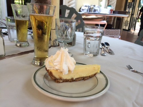 keylime pie