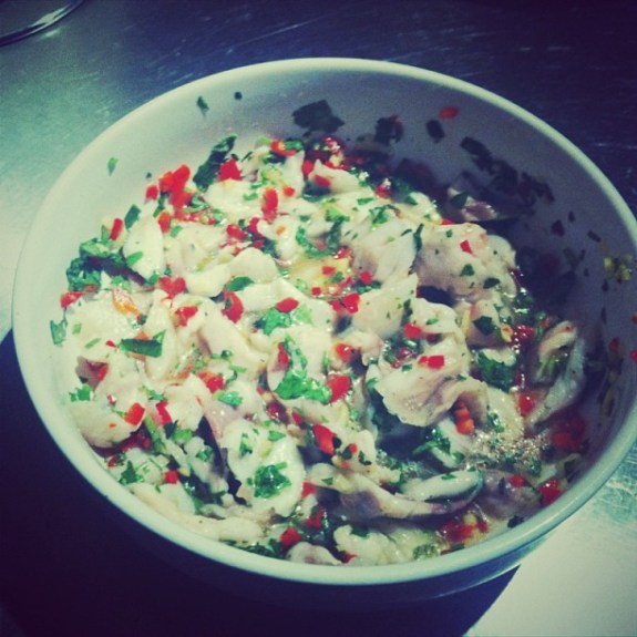ceviche